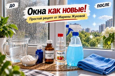Как отмыть окна создано при помощи ИИ