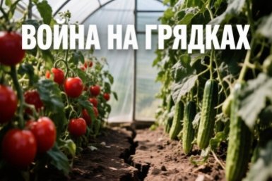Дачный серпентарий: почему помидоры и огурцы не должны жить под одной крышей