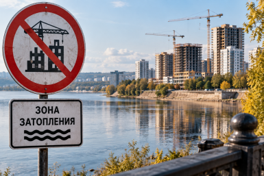 Застройщики в миноре - власти объяснили судьбу ЖК в зонах затопления в Иркутске
