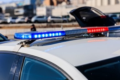 Пьяный водитель устроил себе банкет за рулём в Тулунском районе