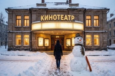 Ледяное дыхание кино: 5 вопросов о морозных фильмах — тест