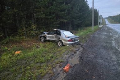 Три человека погибли и 45 пострадали в ДТП в Приангарье за неделю
