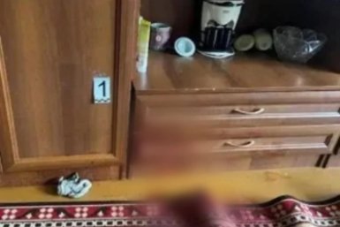 Мужчина жестоко расправился со своей 82-летней матерью в Иркутске