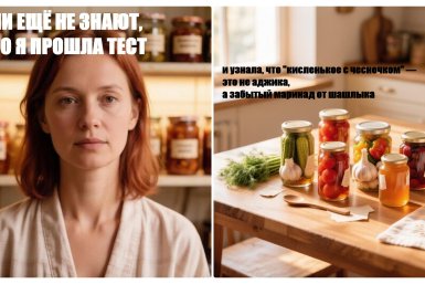 Мам, а что в этой банке? Тест для тех, кто считает себя королевой заготовок