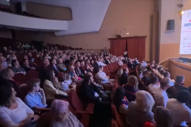 "Папа нужен каждый день": в Ангарске прошёл первый в Приангарье форум Совета отцов