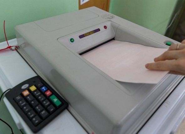 Дмитрий Дмытенко подал документы на выборы в IX созыв Госдумы по Иркутскому округу