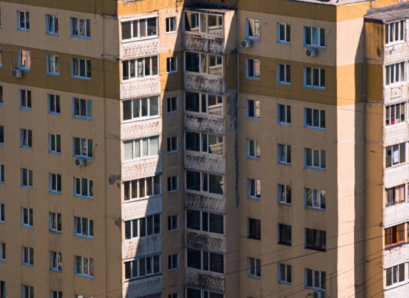 Цены на жилье в Иркутской области - одни из самых высоких в Сибири