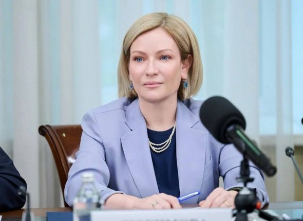 Ольга Любимова отметила значение фестиваля "Алтаргана-2026" для народов России