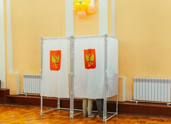 Избирательные участки в Ангарском округе проверили на антитеррористическую безопасность