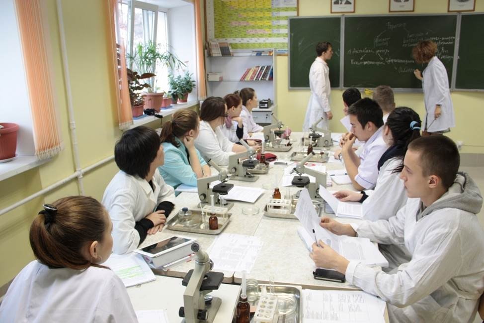 Тихоокеанский Медицинский, факультет довузовского образования