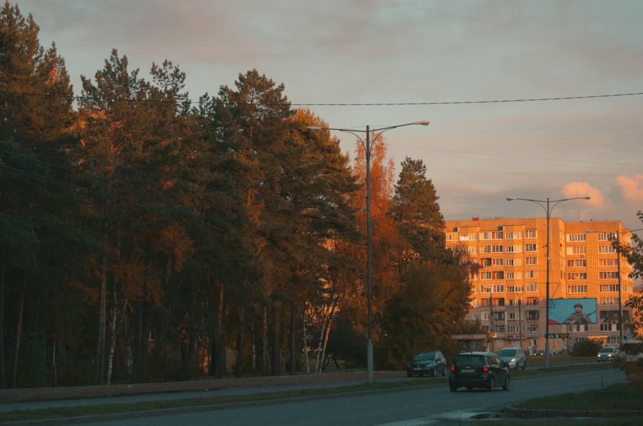 Ангарск Анастасия Вострецова, ИА AngarskMedia