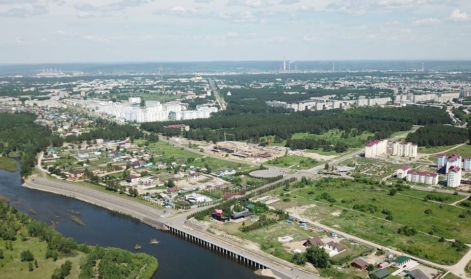 Логистический центр Wildberries построят в Ангарском городском округе Пресс-служба администрации АГО
