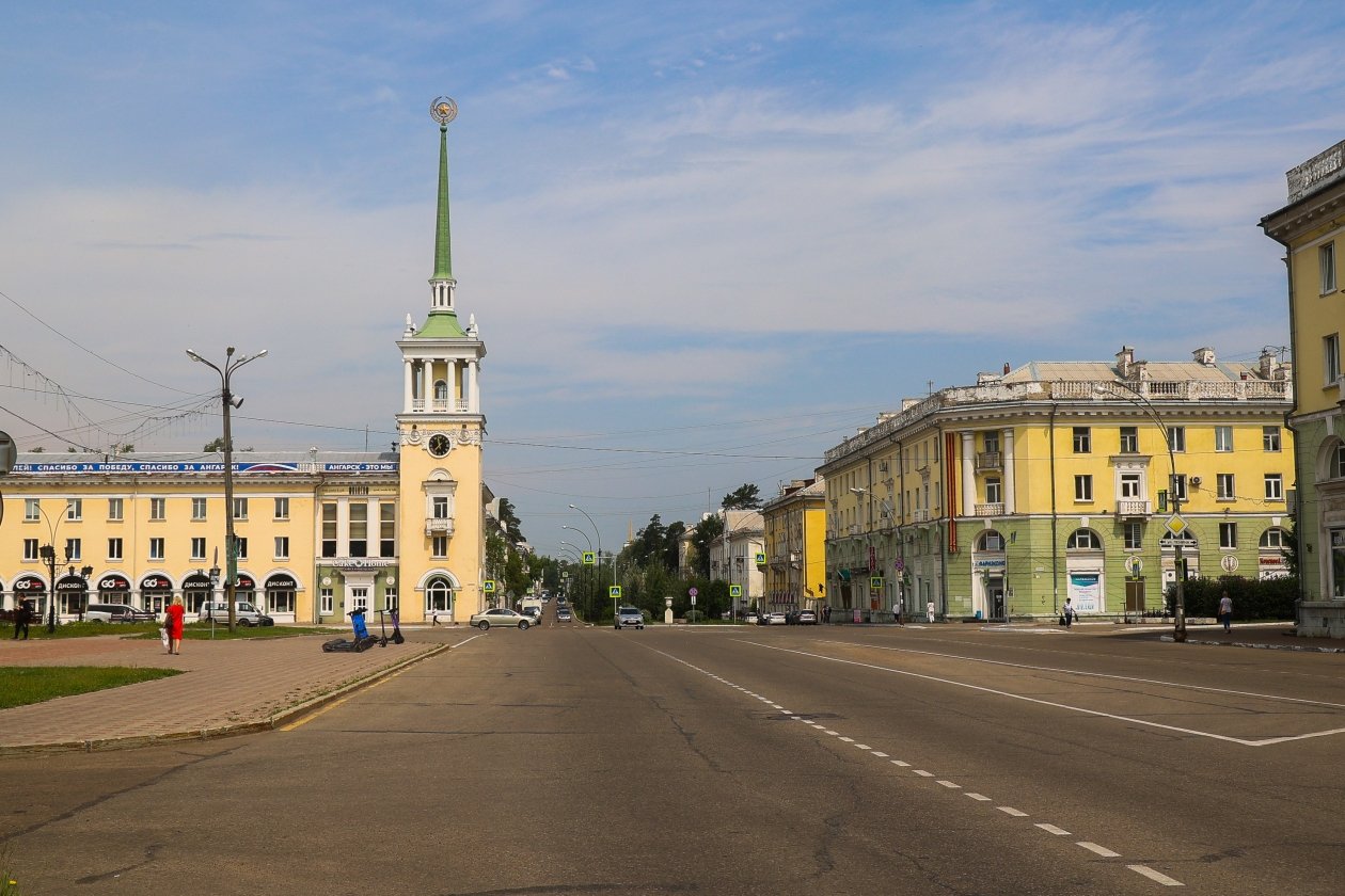 Ангарск ИА AngarskMedia