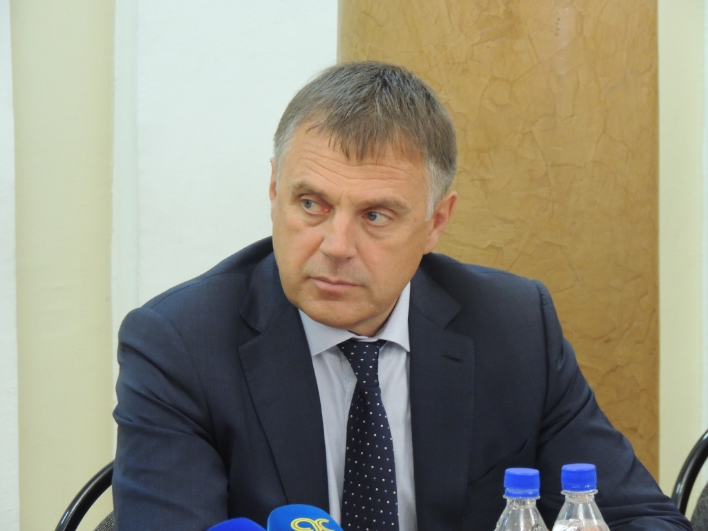 Сергей Петров Тимур Балашов, ИА IrkutskMedia