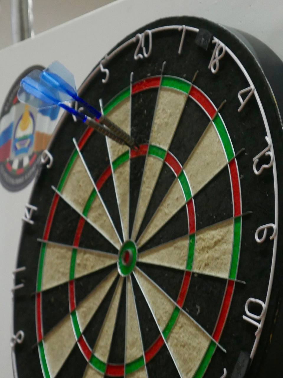 Дартс Минспорт Бурятии