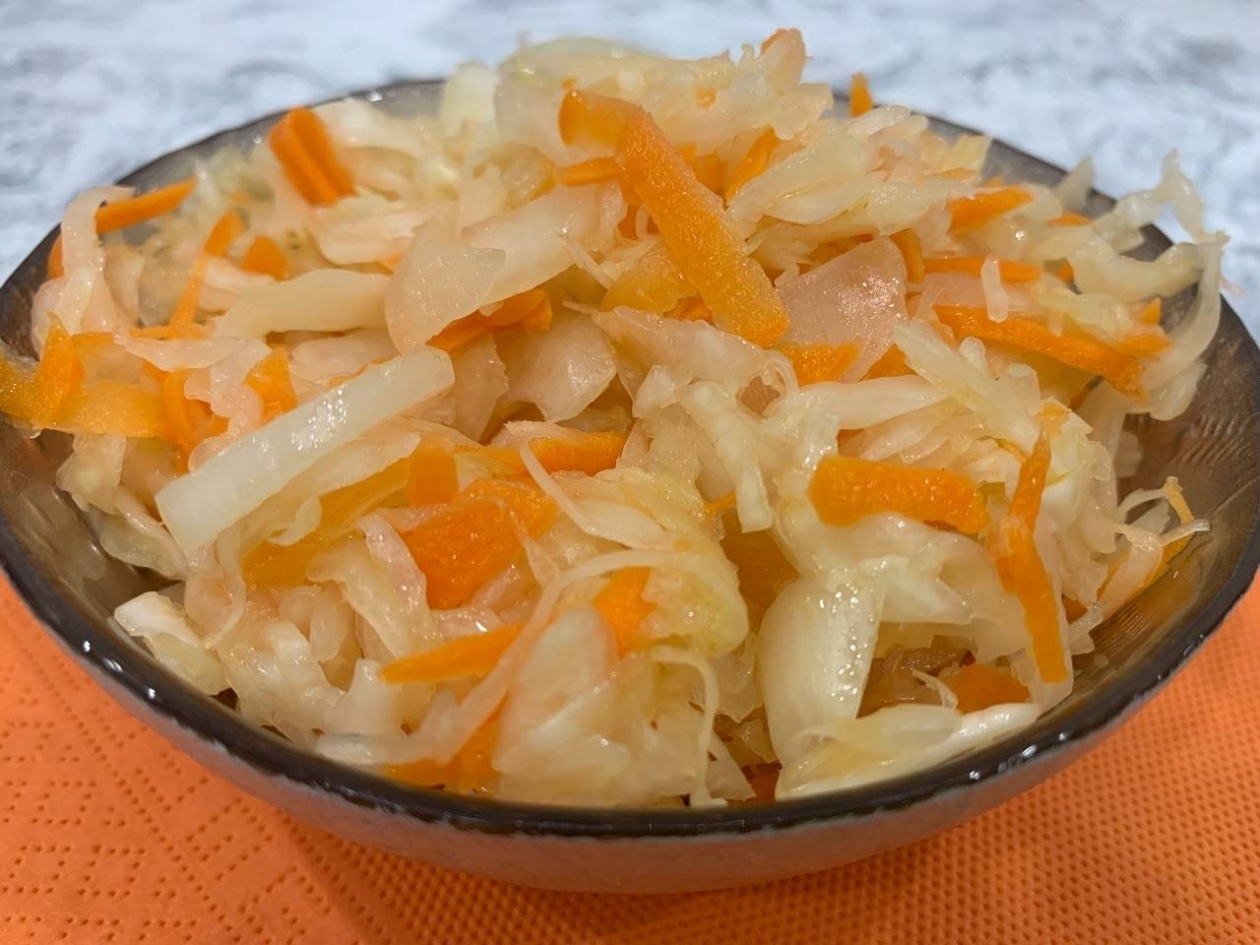 Квашеная капуста ИА Stavropol.Media