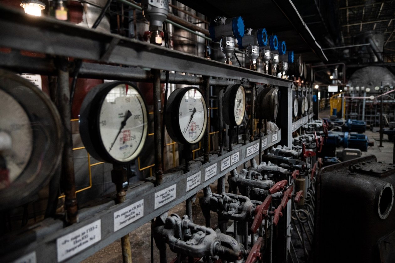 В Иркутске ученый СО РАН разъяснил особенности работы энергетических котлов на ТЭЦ Евдокия Сорокина, ИА AmurMedia