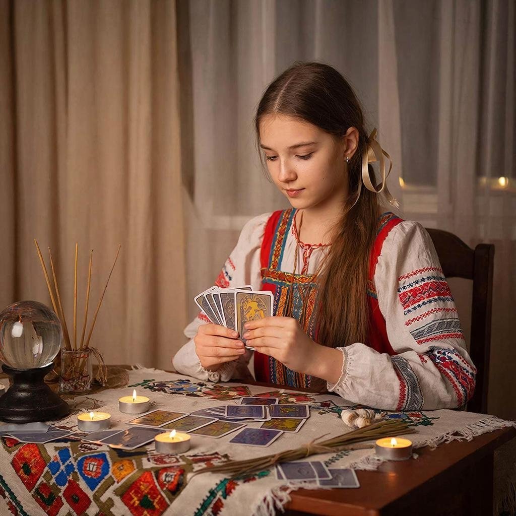 Гадание Kandinsky (12+)