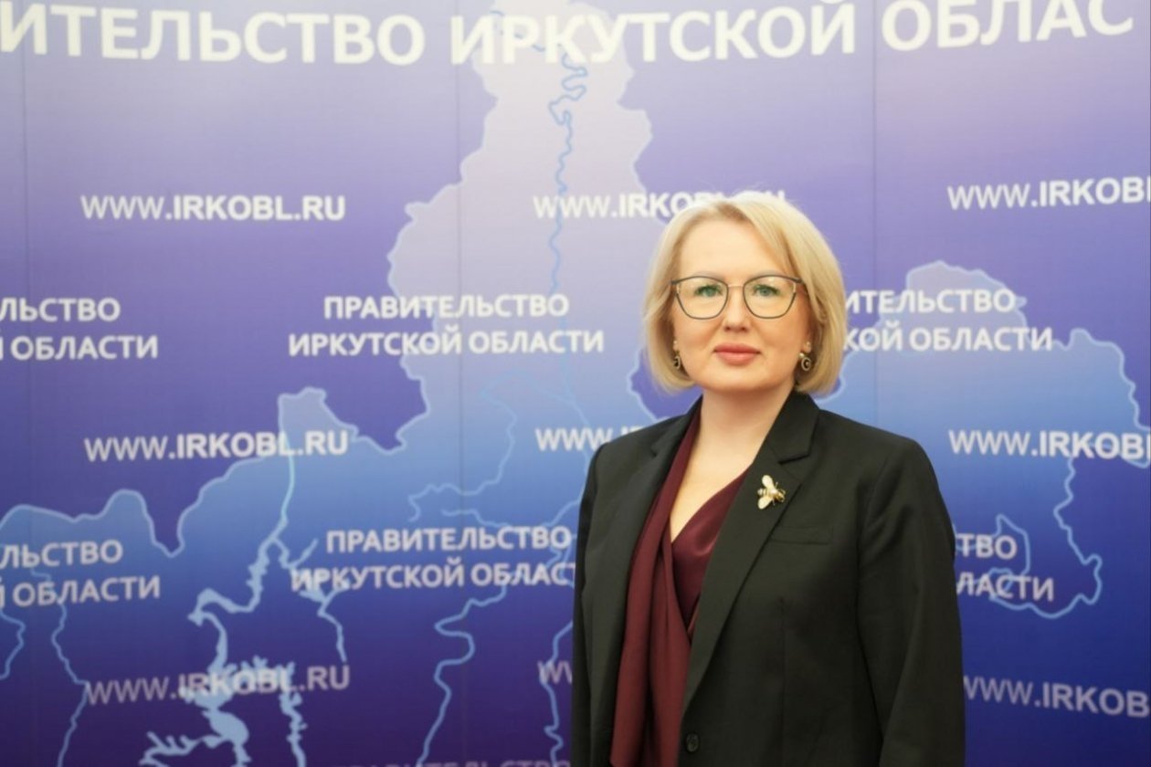 Исполнять обязанности главы Минсельхоза Приангарья назначили Марину Кожарину Пресс-служба правительства Иркутской области