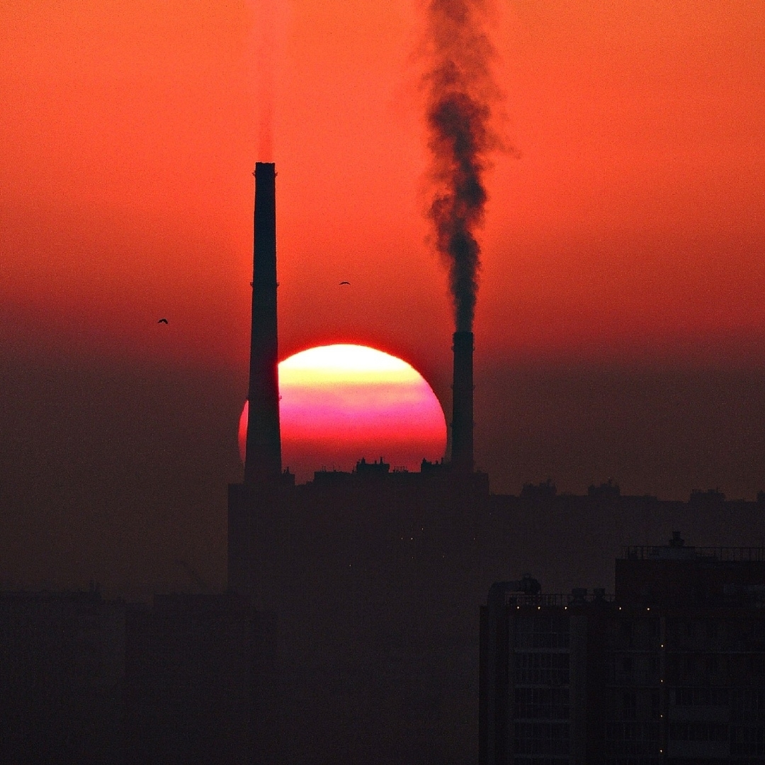 Превышение ПДК формальдегида и других вредных веществ обнаружили в Ангарске Кирилл Роткин, ИА IrkutskMedia