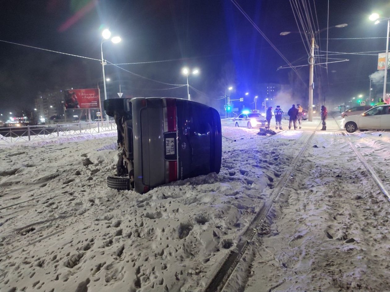 Десятки ДТП произошли на дорогах Ангарска за минувшую неделю Пресс-служба УМВД России по АГО