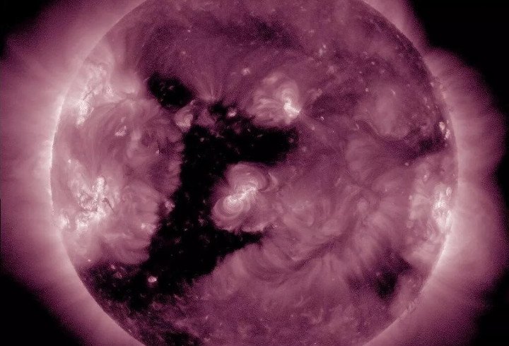 Ученые предупредили о возможном усилении магнитных возмущений на Земле Лаборатория солнечной астрономии (XRAS)