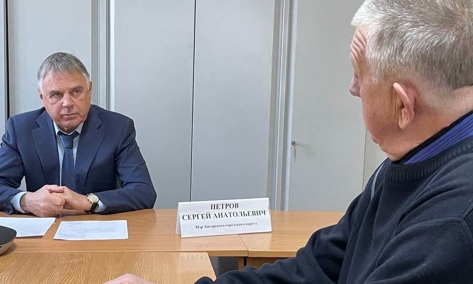 Ангарск может стать пилотной площадкой для рекультивации карьеров золошлаками ТЭЦ Пресс-служба администрации АГО