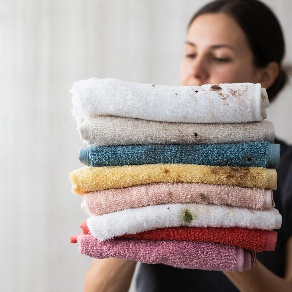 Полотенца GigaChat (12+)