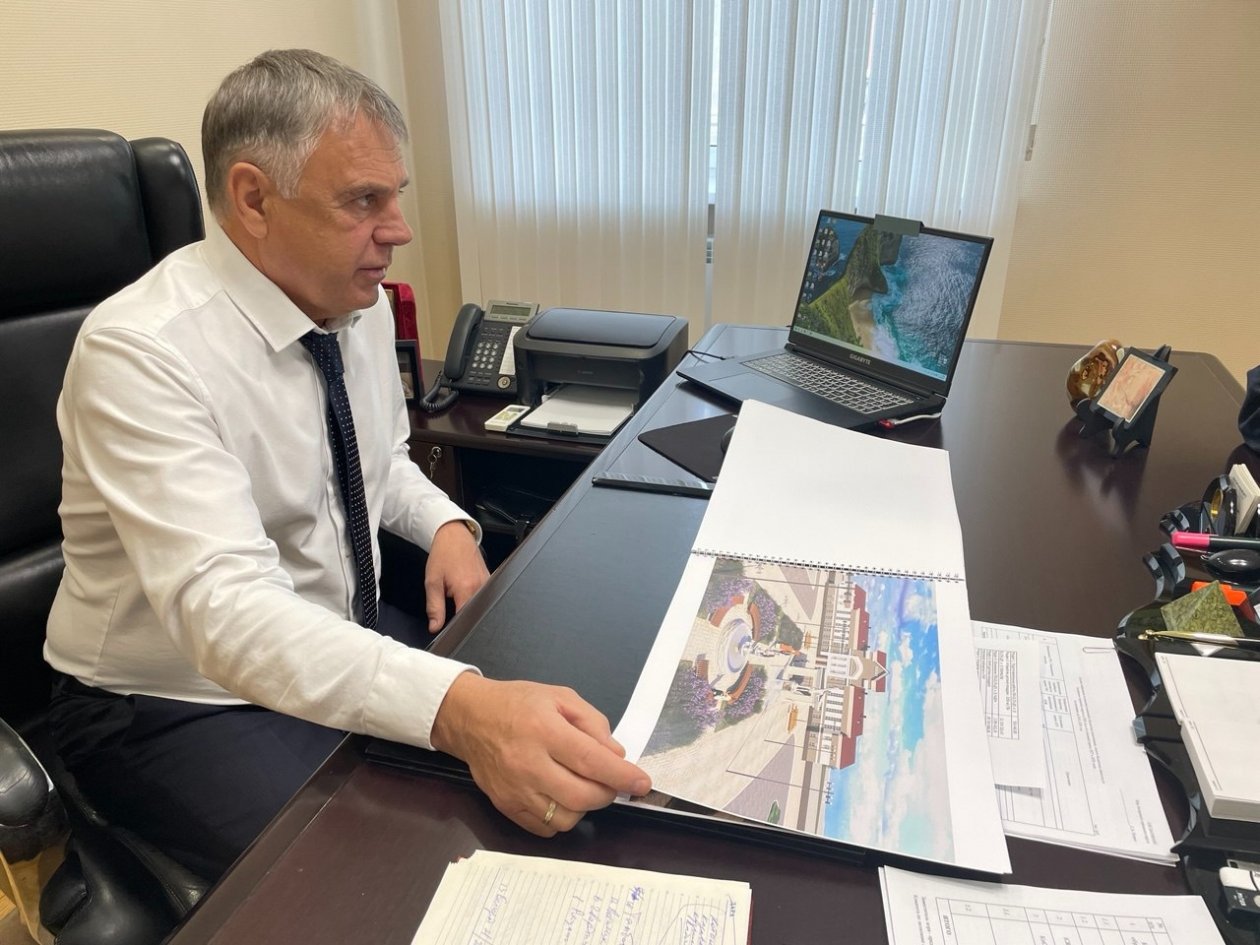 Несколько проектов по обустройству общественных мест реализуют в Ангарске Тг-канал (18+) мэра АГО Сергея Петрова