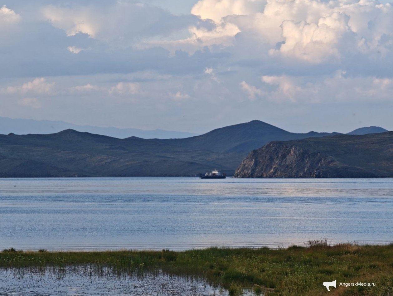 Байкал Анастасия Вострецова, корр. ИА AngarskMedia