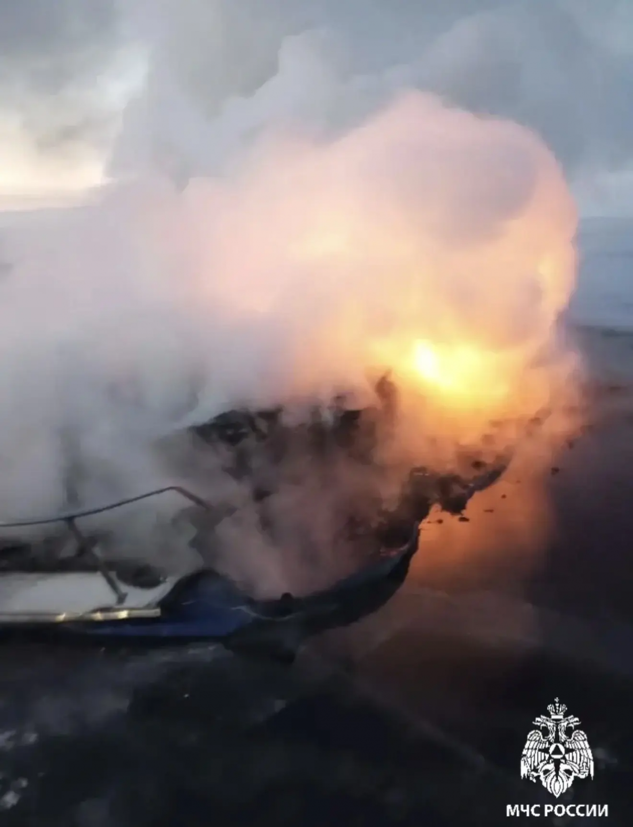 Пресс-служба ГУ МЧС России по Иркутской области