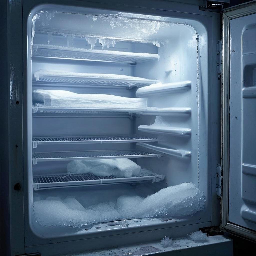 Морозилка GigaChat (12+)