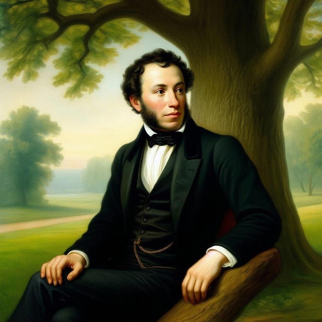 Пушкин GigaChat (12+)