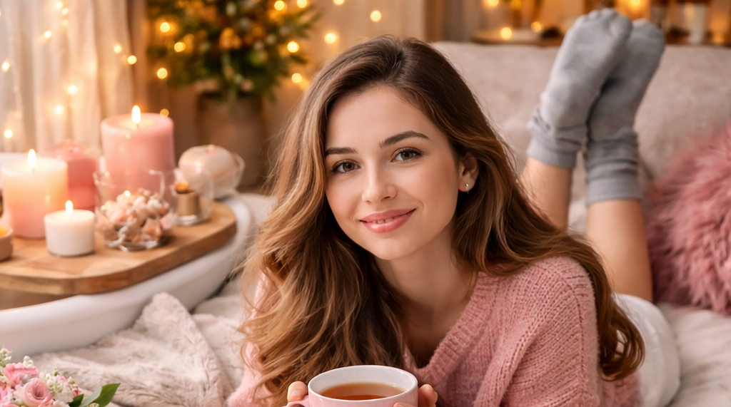 14 февраля без пары: как превратить день в личный праздник Kandinsky by Sber AI (18+)