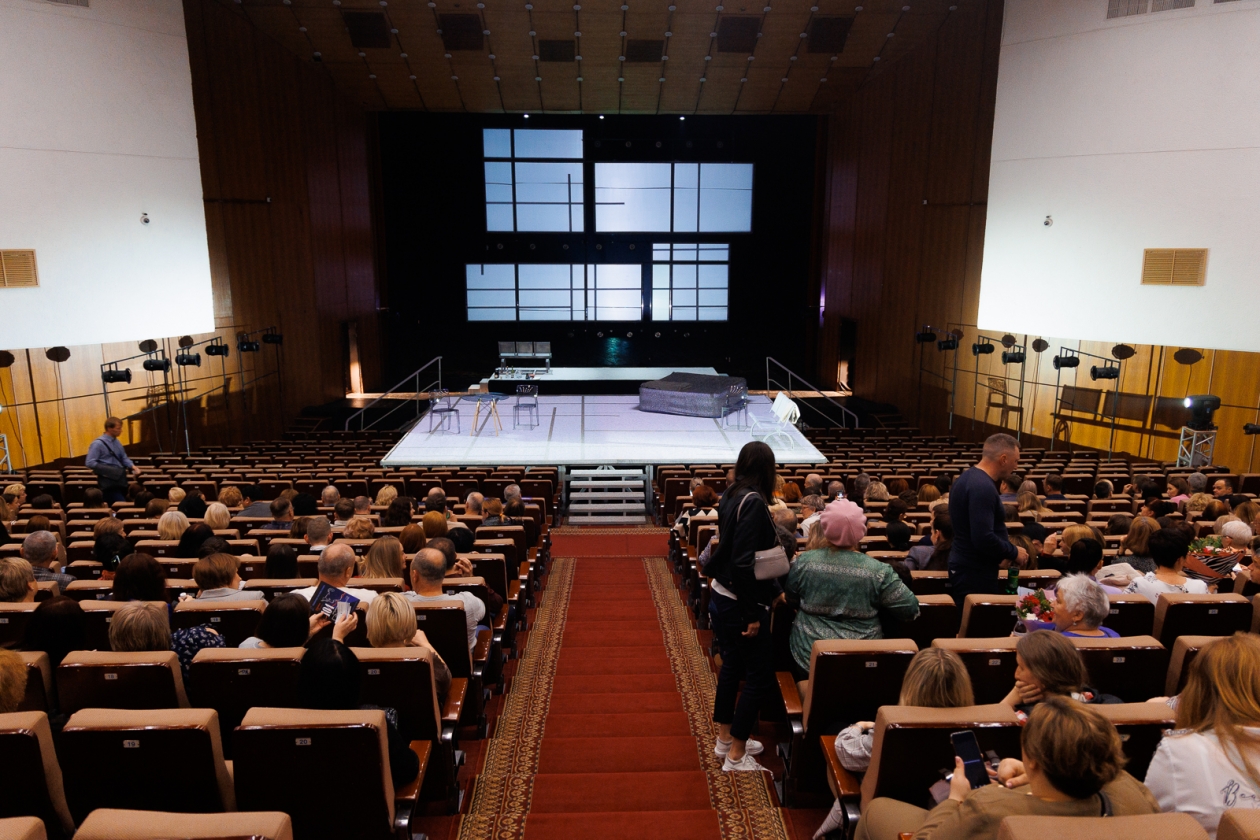 Тематическое фото Евгений Кулешов, ИА PrimaMedia