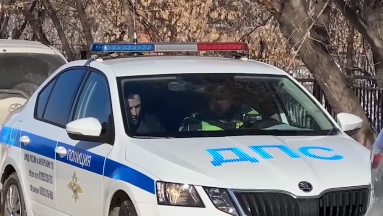 ДПС администрация АГО