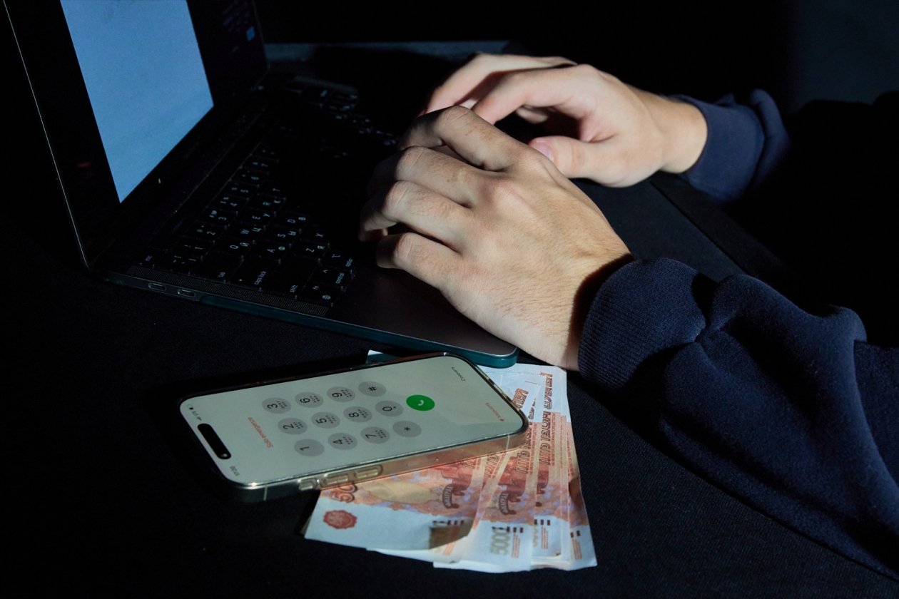 Мошенник Дмитрий Осипчук, ИА PrimaMedia.ru