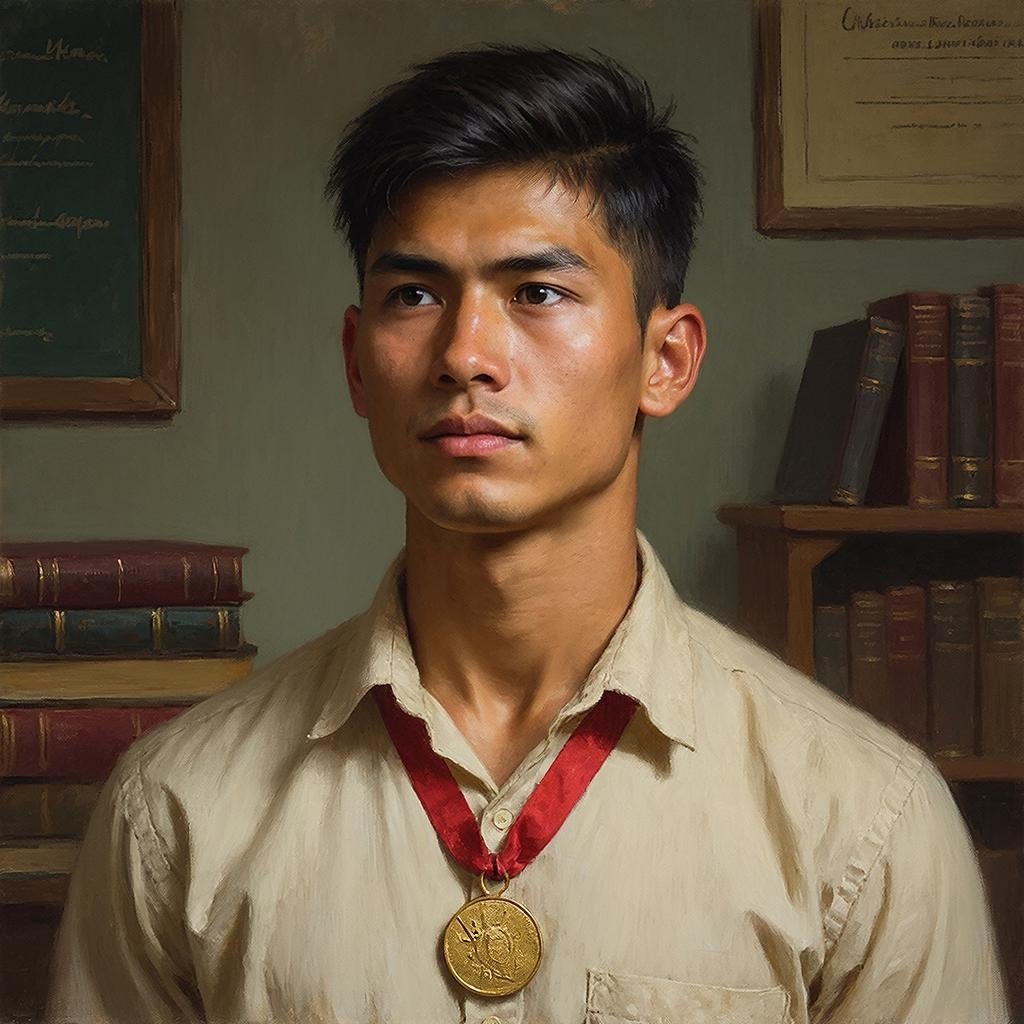 Умный человек GigaChat (12+)