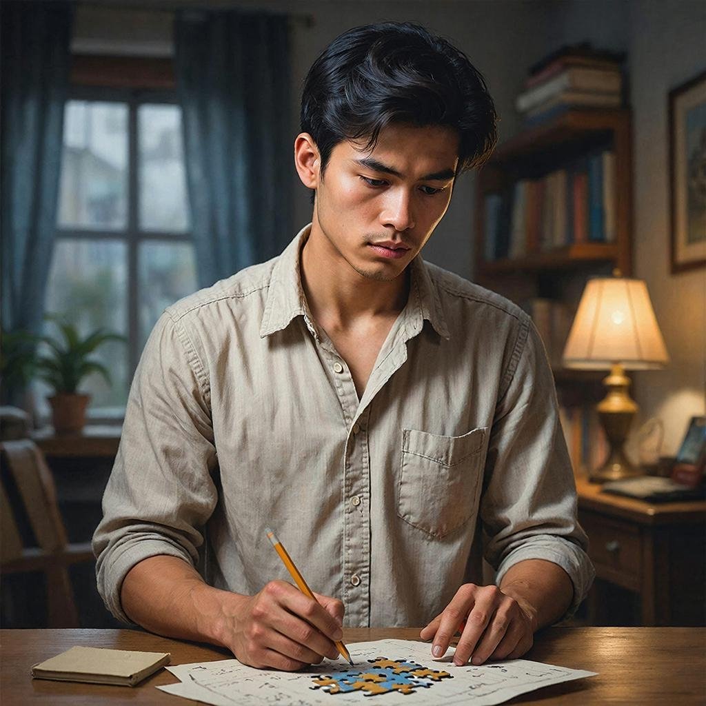 Головоломка GigaChat (12+)