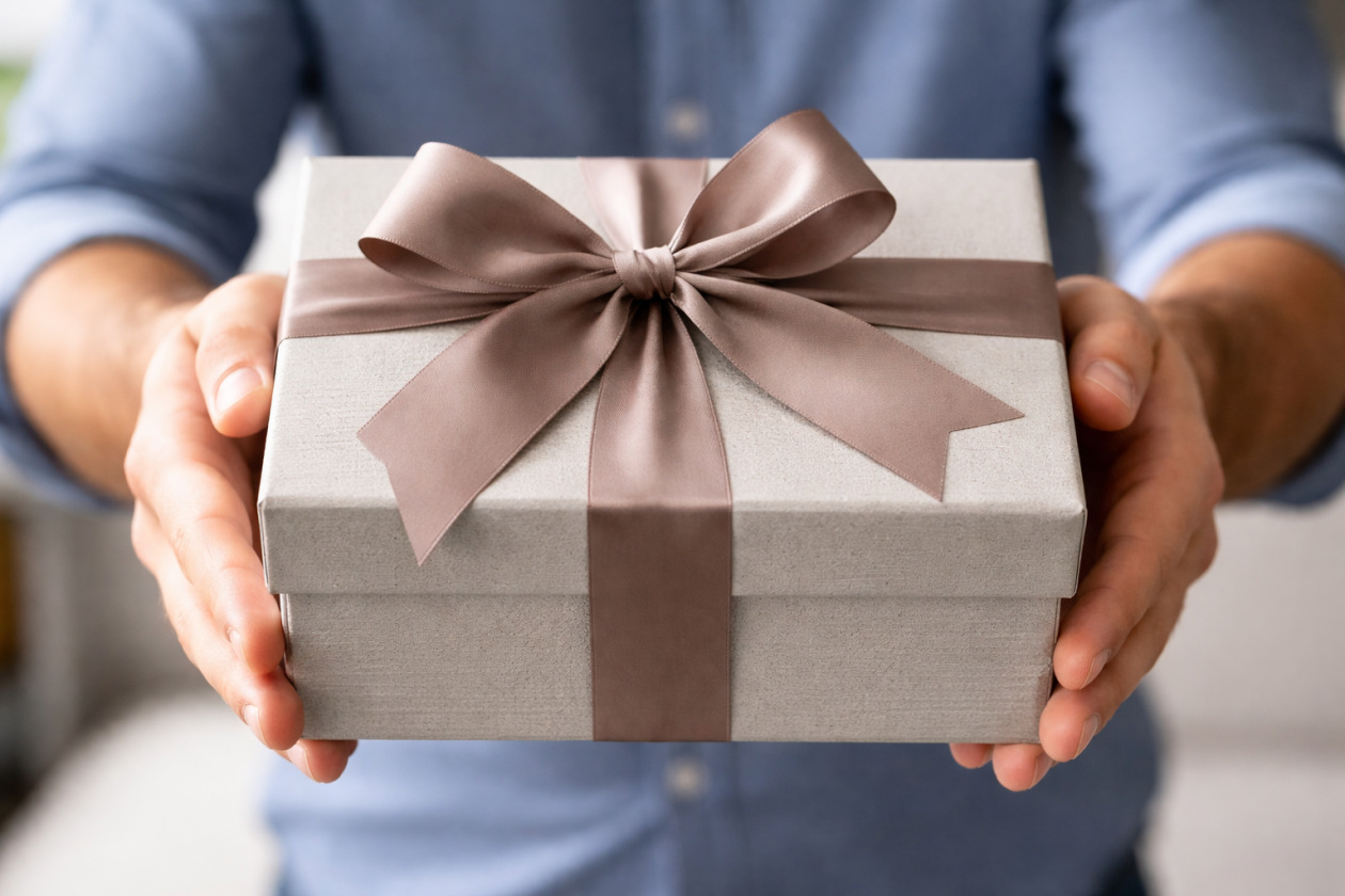 Идеи для подарка на 23 февраля: список худших и топ-10 лучших презентов Qwen (18+)