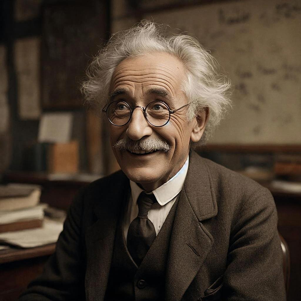 Ученый GigaChat (12+)