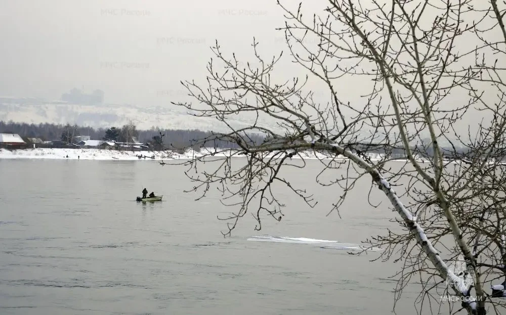 Сезон навигации на Ангаре открылся в Иркутской области с 1 марта Пресс-служба ГУ МЧС России по Иркутской области