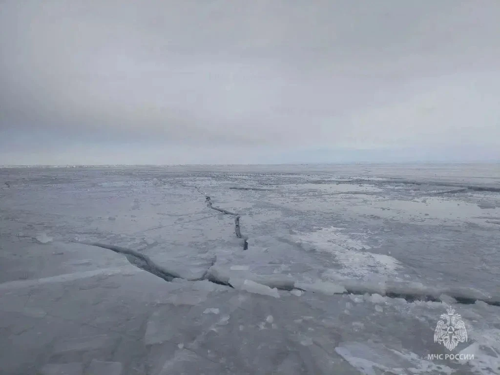 В МЧС сообщили о ледовой обстановке на реках в Ангарском округе Пресс-служба ГУ МЧС России по Иркутской области
