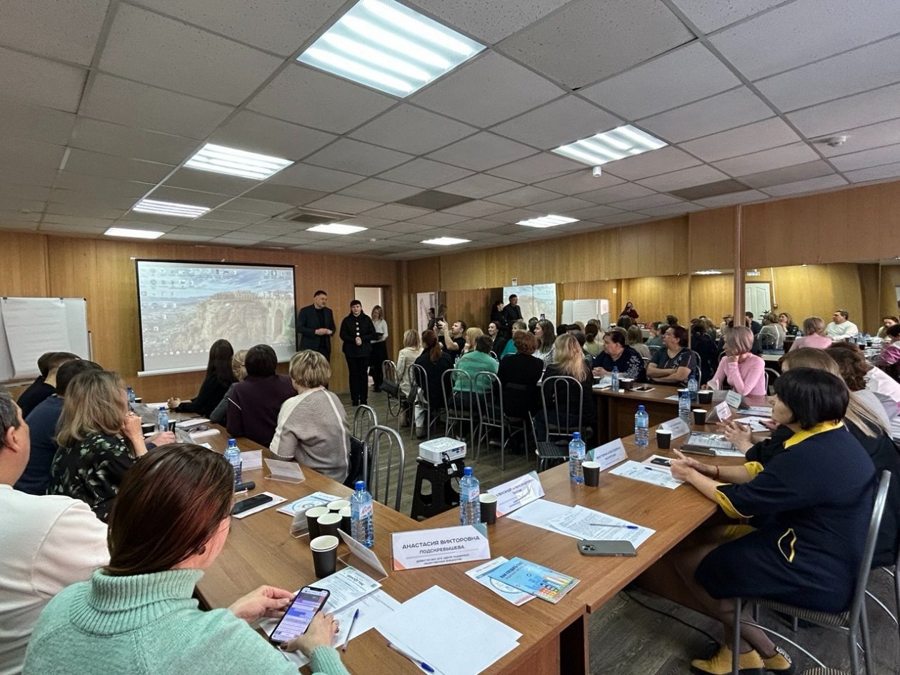 Ангарский округ стал площадкой для обмена опытом ТОСов Иркутской области Пресс-служба администрации АГО