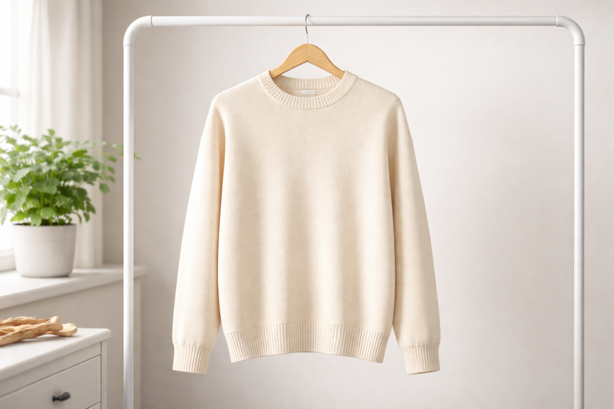 Укокошила любимый свитер — теперь вместо тряпки: грубейшие &quotкосяки&quot при стирке Qwen (18+)