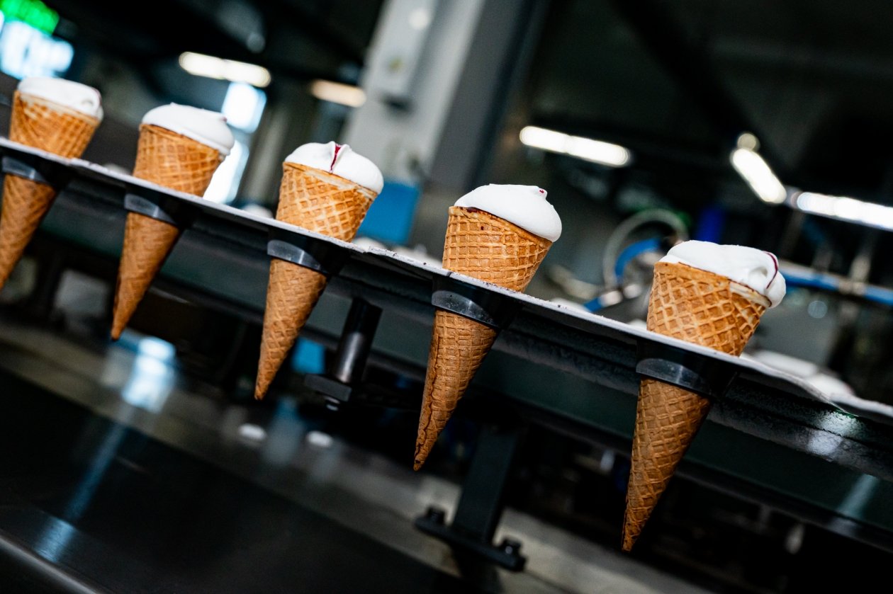 Мороженое Илья Табаченко, ИА PrimaMedia.ru