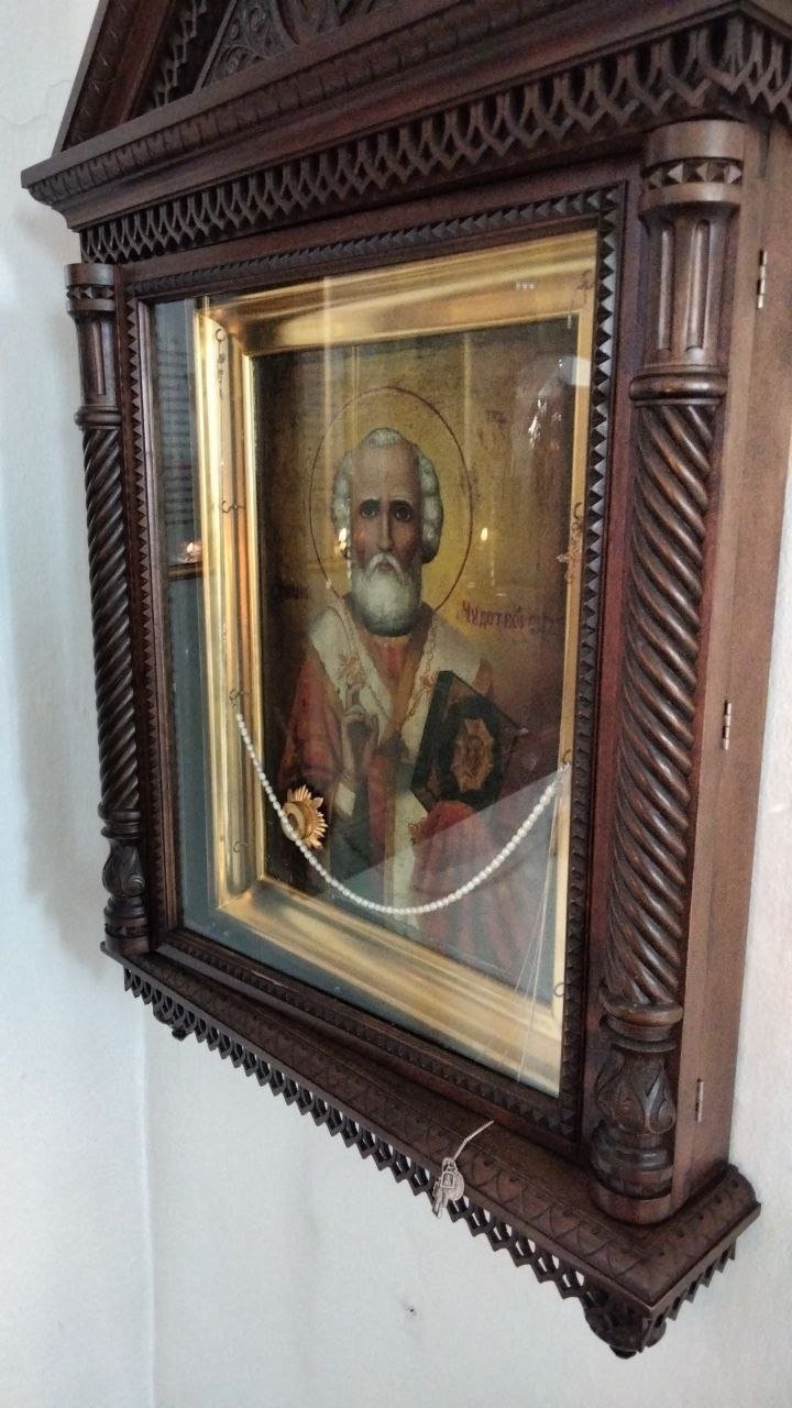 Драгоценности похитили из Спасского храма в Иркутске Официальный тг-канал (18+) храма во имя Спаса Нерукотворного Образа