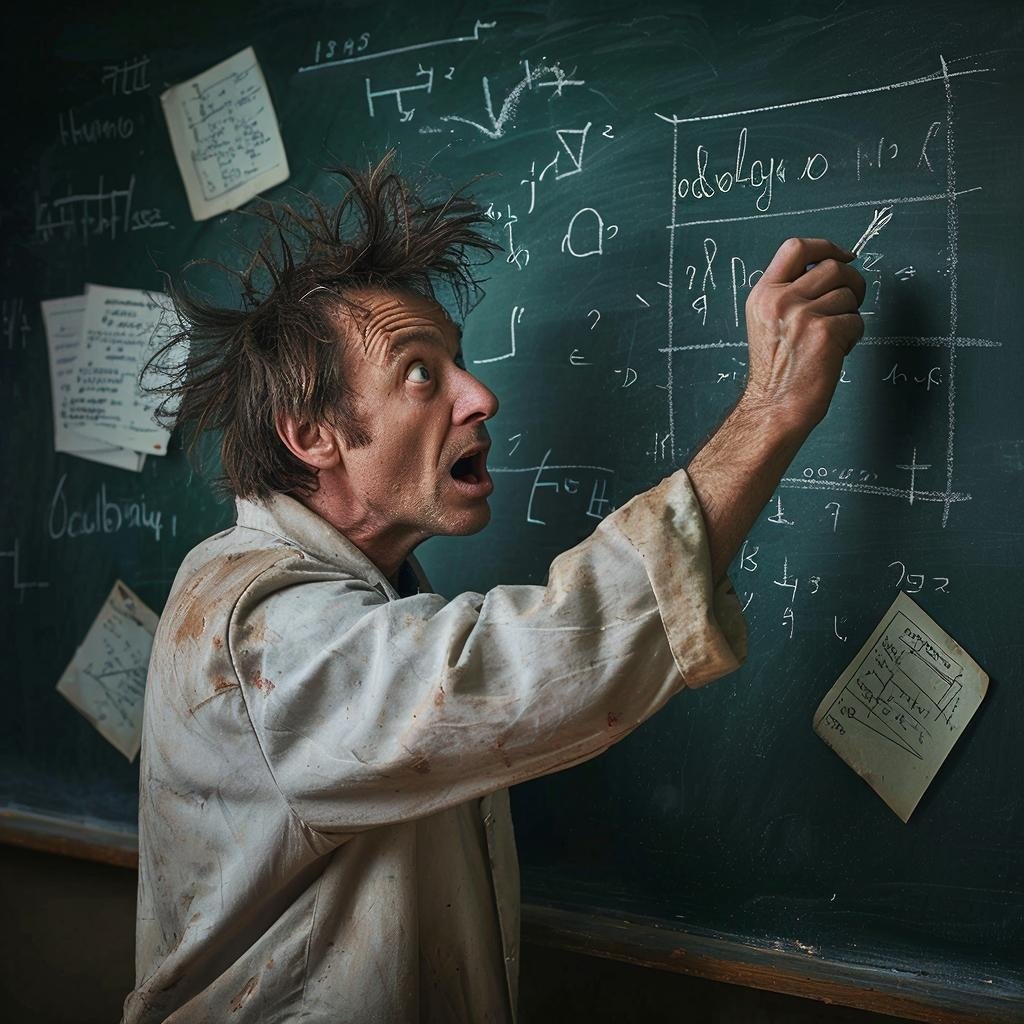 Ученый GigaChat (12+)