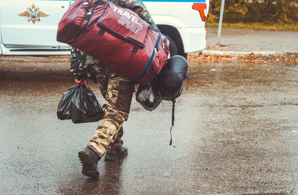 Еще один военнослужащий СВО из Ангарска вернулся из украинского плена Юлия Ушакова, ИА IrkutskMedia