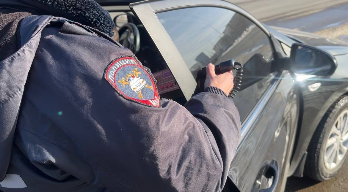 23 автомобилиста нарушили правила тонировки стекол машин в Ангарске Пресс-служба УМВД России по АГО